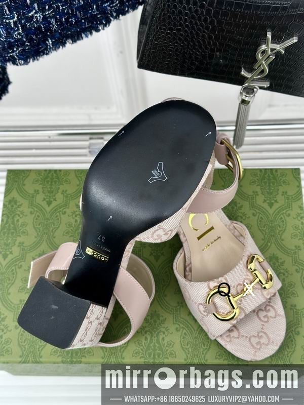 Gucci Replica Shoes sz35-40 8CM JX0710