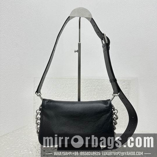 Balenciaga Bags 92845 14X23X3cm GY 2colour