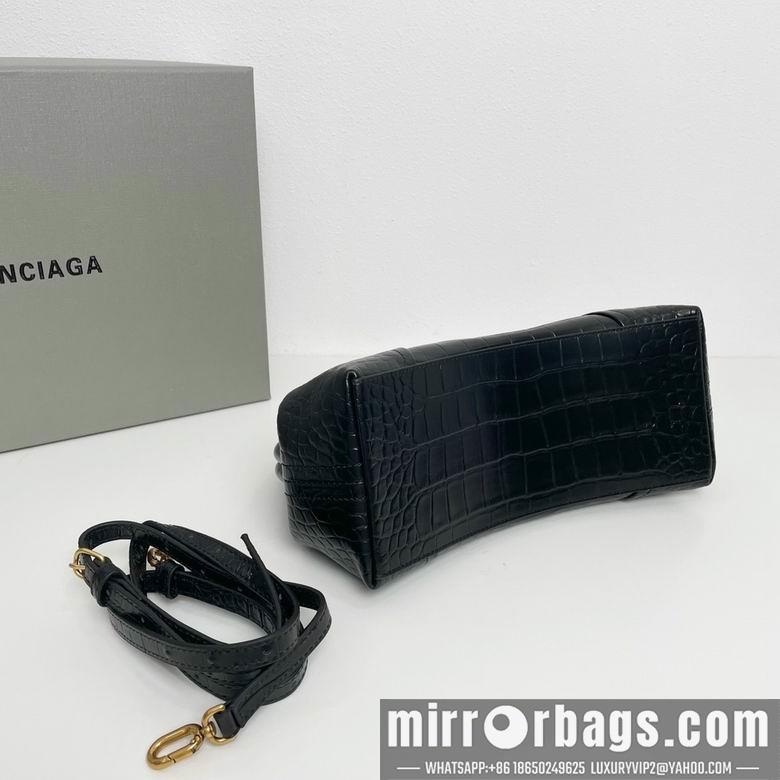 Balenciaga Bags 1889 27X15X11cm GY  2colour