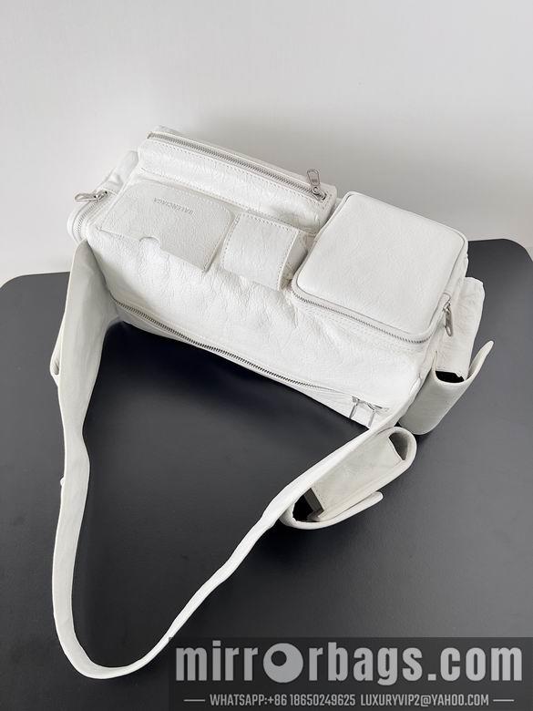 Balenciaga Bags 35X12X11cm 091803 GY  2colour