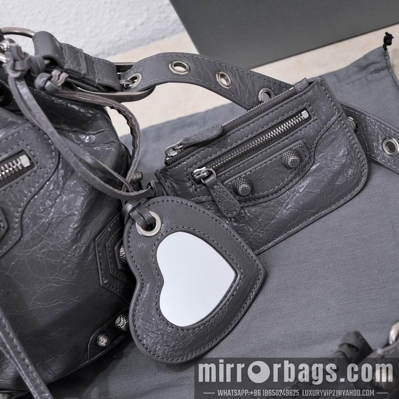 Balenciaga Bags 15X20X18cm 022901 GY 2colour
