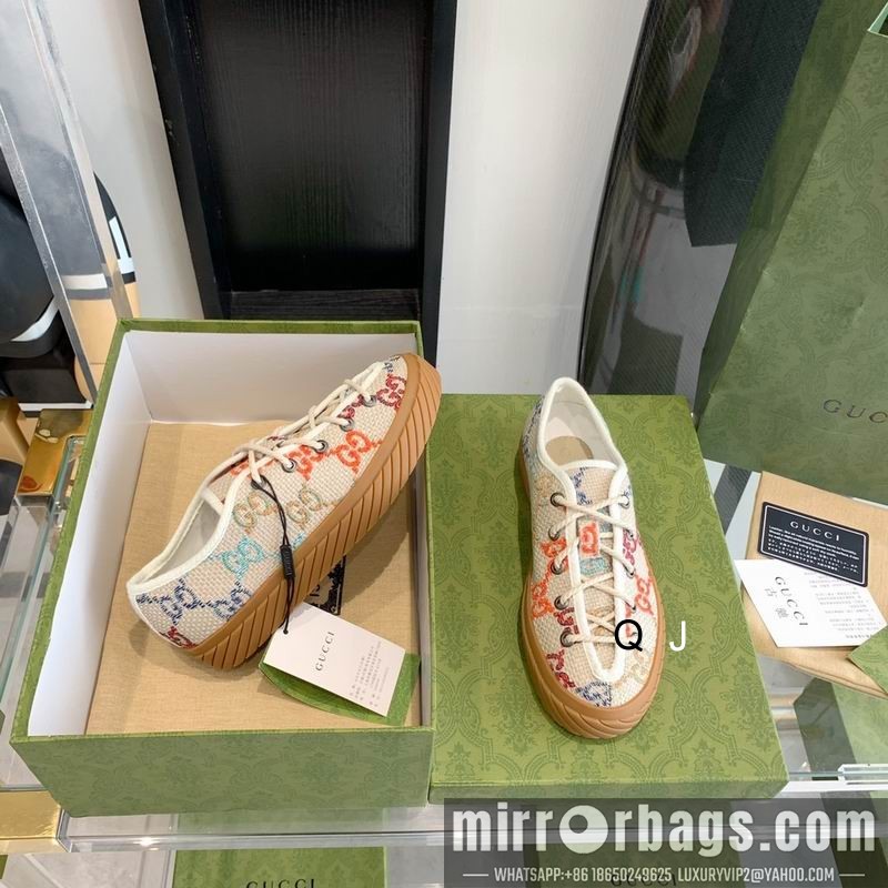 Gucci Replica Shoes sz35-39 XJ0308