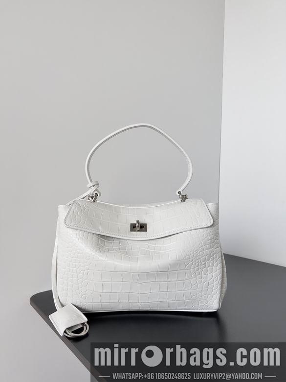 Balenciaga Bags Rodeo 28.9X20X9.9cm 080504 GY 4colour