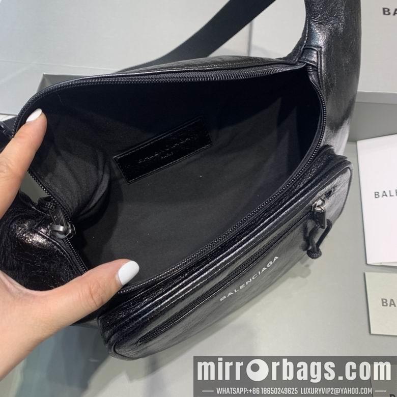 Balenciaga Bags 402 25X5X17cm GY