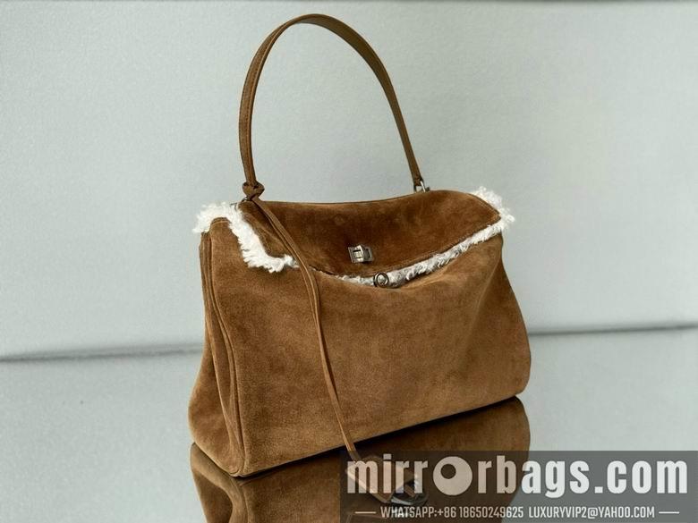 Balenciaga Bags 0318 35X23X11cm GY