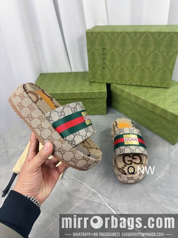 Gucci Replica Shoes sz35-440 NW0302