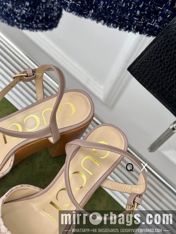 Gucci Replica Shoes sz35-40 11CM JX1003