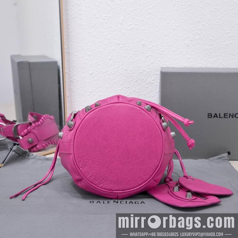 Balenciaga Bags 15X17X19cm 092001 GY 4colour