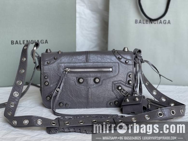 Balenciaga Bags 1206 24X14X5cm GY 2colour