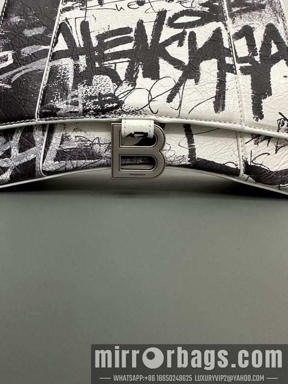 Balenciaga Bags 127 23X10X24cm GY 2colour