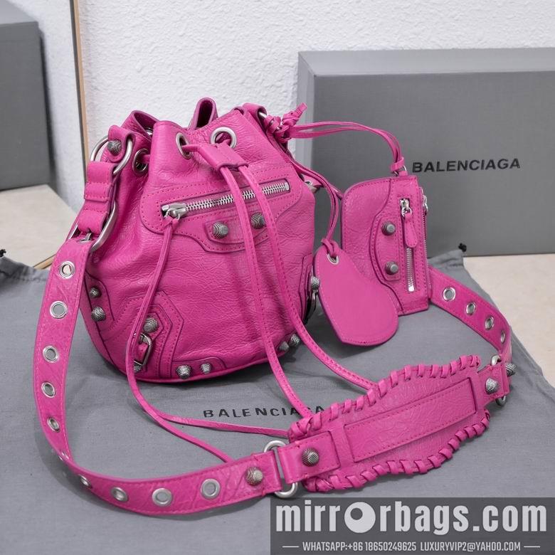 Balenciaga Bags 15X17X19cm 092001 GY 4colour