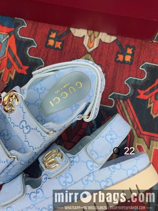 Gucci Replica Shoes sz35-40 SF0302