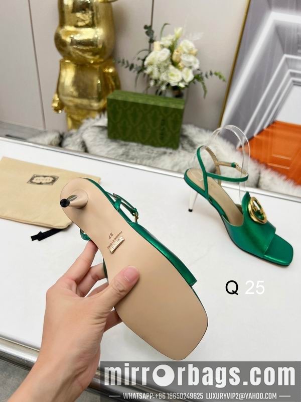 Gucci Replica Shoes sz35-40 7CM JH0504