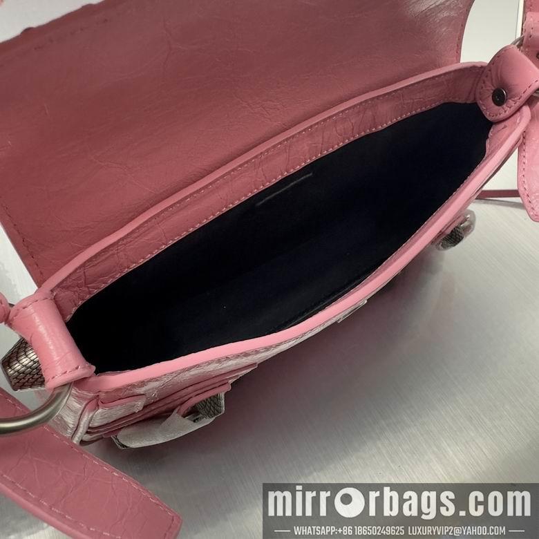 Balenciaga Bags le cagole 22.8X12.9X4cm 010306 GY 4colour