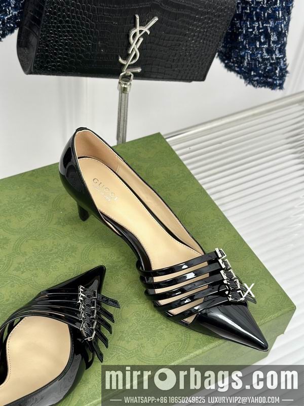 Gucci Replica Shoes sz35-40 6.5CM JX0802