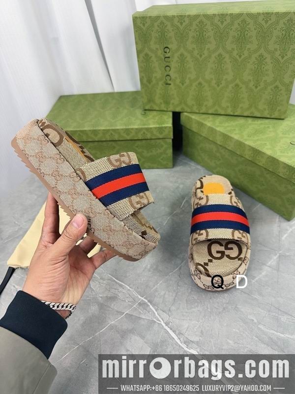 Gucci Replica Shoes sz35-40 GDT0703