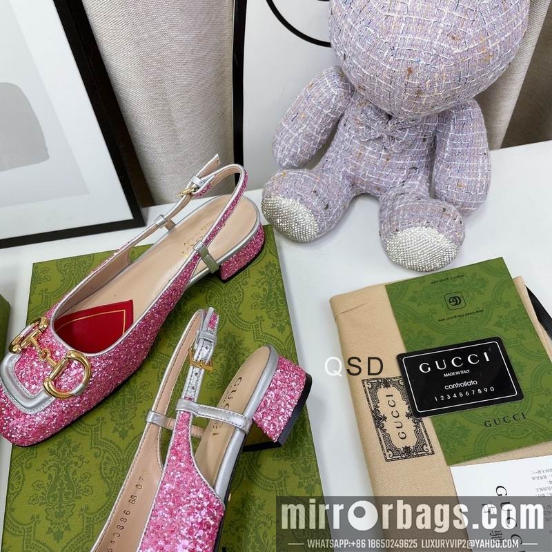 Gucci Replica Shoes sz34-41 SD0321