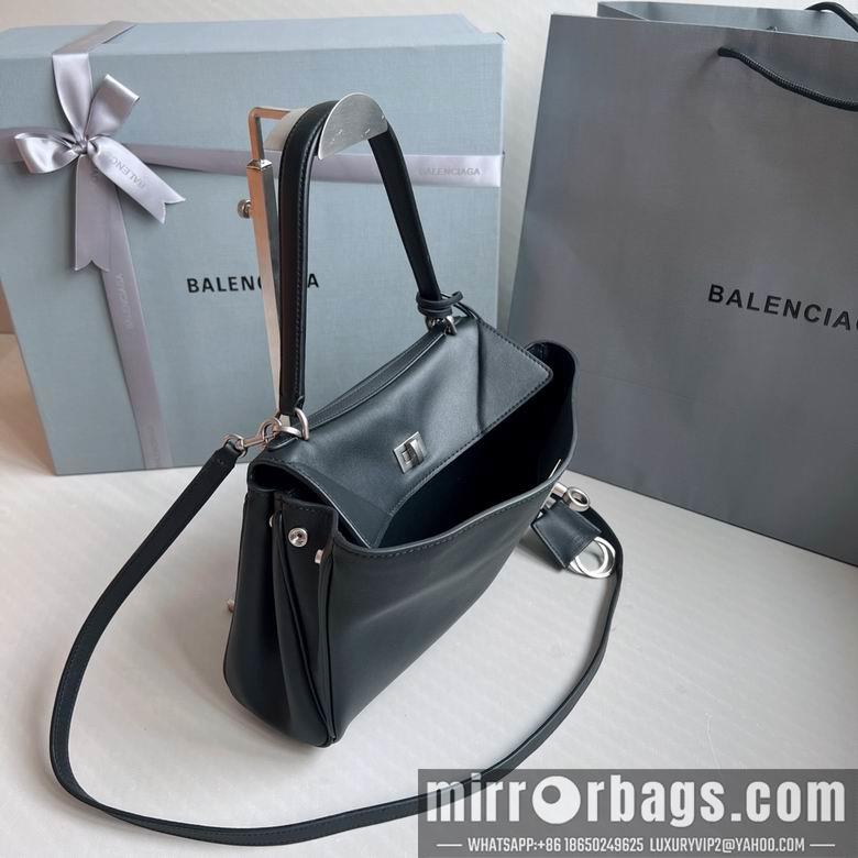 Balenciaga Bags Rodeo 8801 29X20X10cm GY 4colour