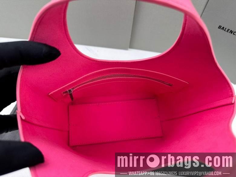 Balenciaga Bags 80016 24.5X22X7cm GY 4colour