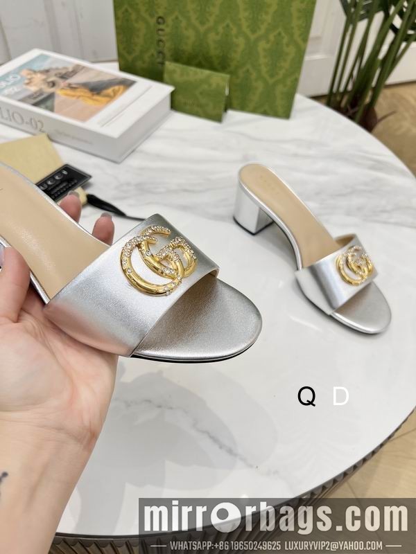 Gucci Replica Shoes sz35-40 6CM GDT1205