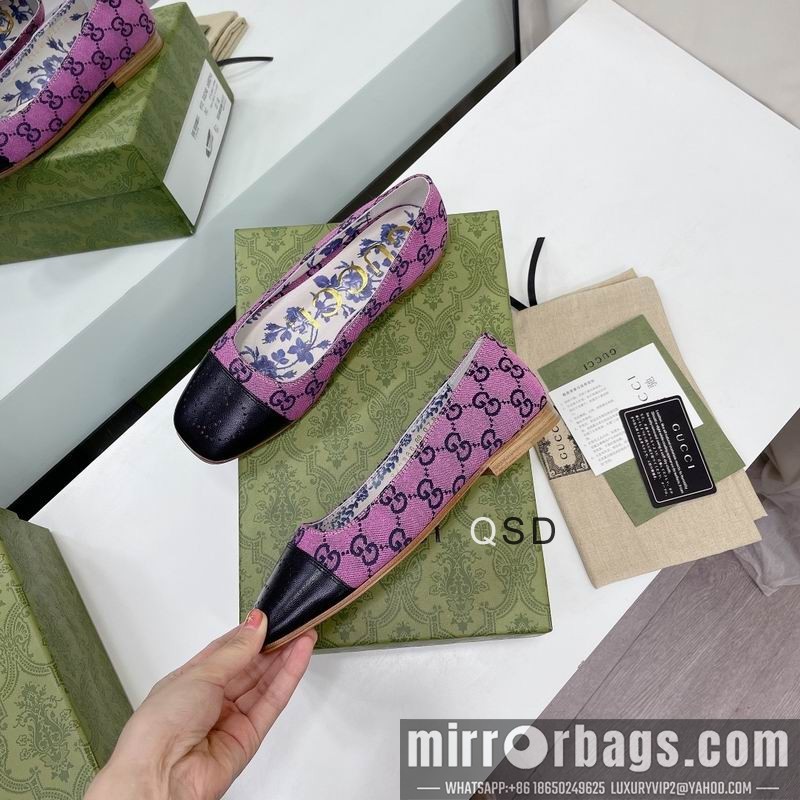 Gucci Replica Shoes sz34-41 SD0323