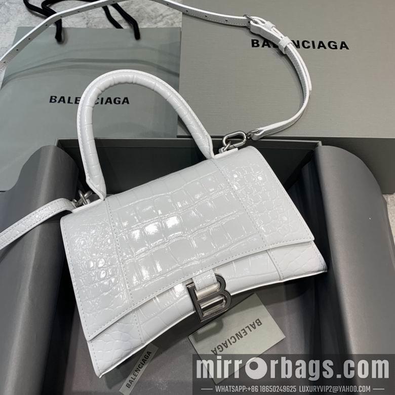 Balenciaga Bags 23X10X14cm 120204 GY 3colour