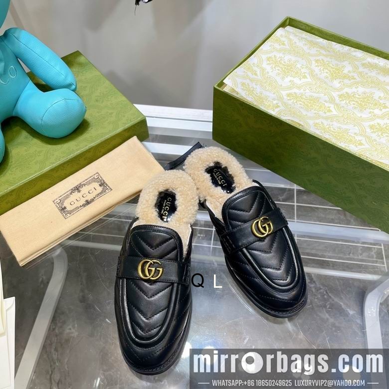 Gucci Replica Shoes sz35-40 LL0307