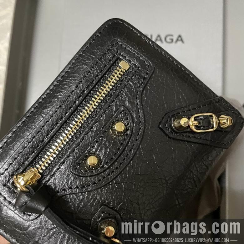 Balenciaga Bags 006A 12X10X3cm GY 4colour
