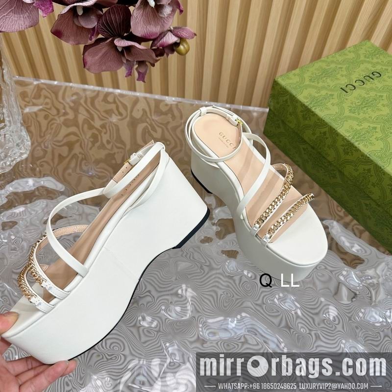 Gucci Replica Shoes sz35-40 7CM LL0701