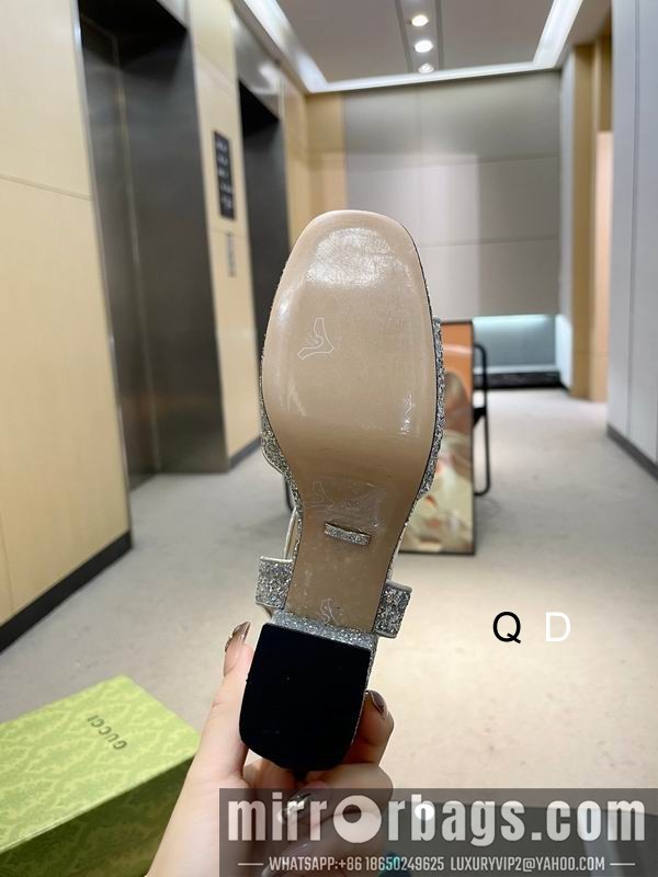 Gucci Replica Shoes sz35-40 8.5CM GDT0601