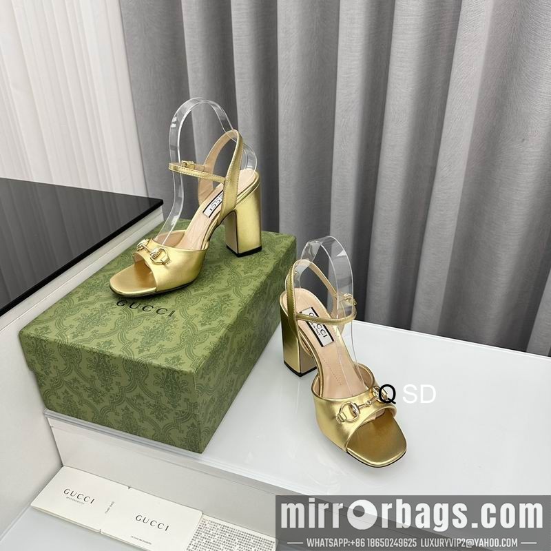 Gucci Replica Shoes sz35-40 8CM 7C SD0102