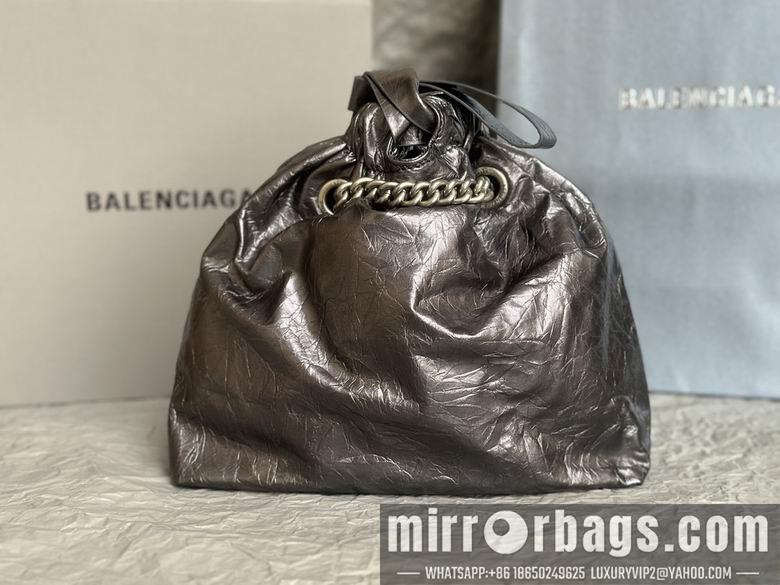 Balenciaga Bags 0306 43X15X35cm GY 4colour