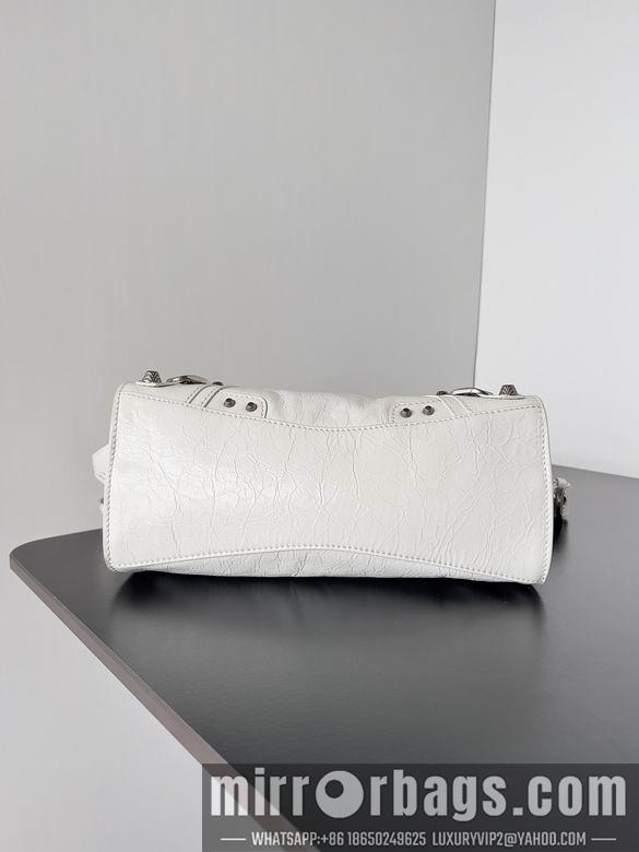 Balenciaga Bags 26X13X18cm 041424 GY 4colour