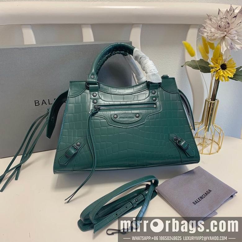 Balenciaga Bags 1627 33X21X15cm GY 4colour