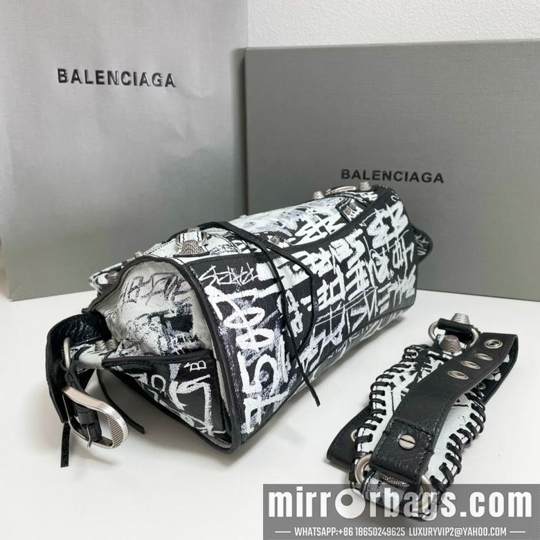 Balenciaga Bags 1688S 26X18X11cm GY