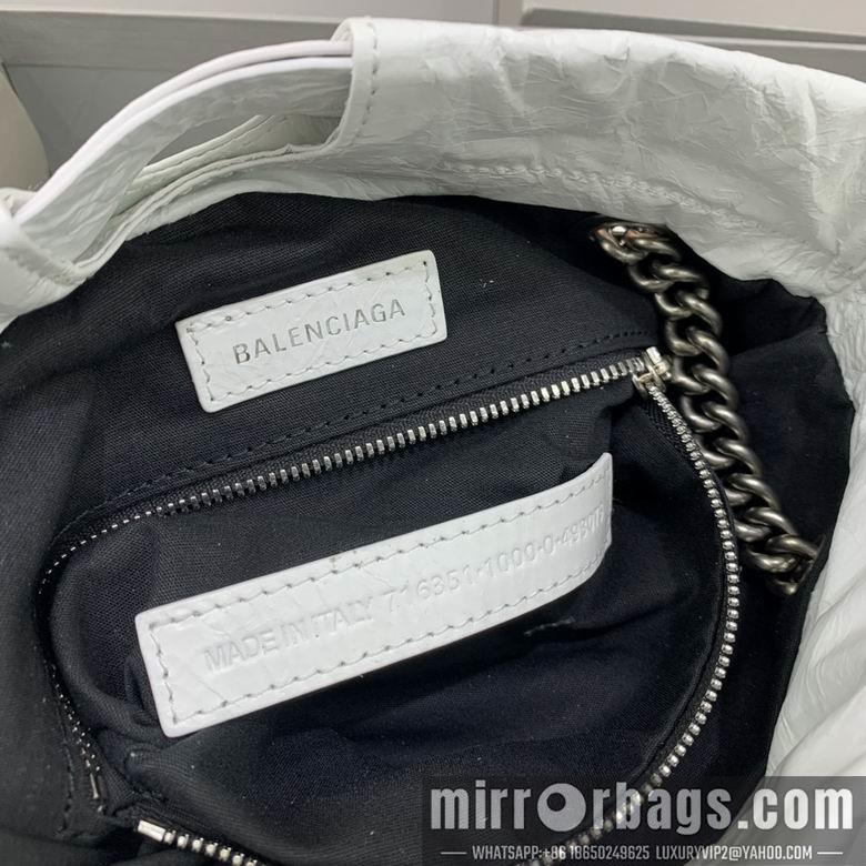 Balenciaga Bags Crush 74291 25X10X27cm GY 3colour