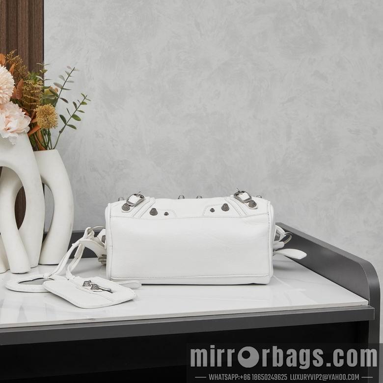 Balenciaga Bags Mini Citi 16825 23X14X9cm XMY 4colour