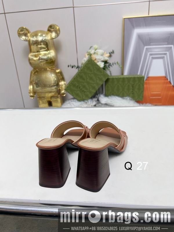 Gucci Replica Shoes sz35-40 8CM X1101