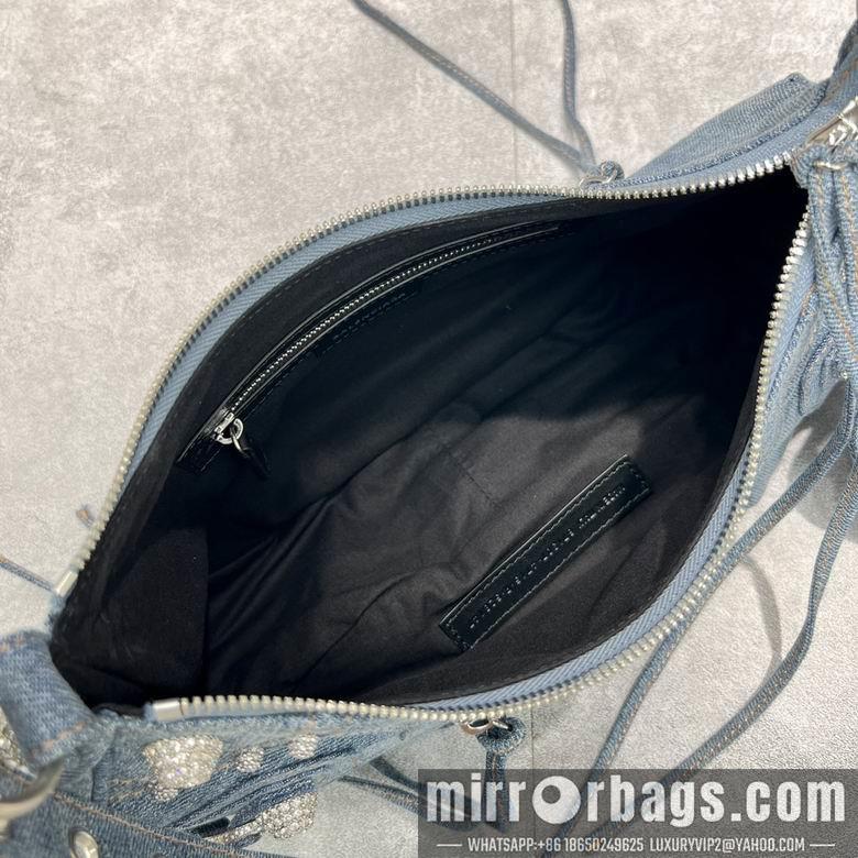 Balenciaga Bags Le Cagole 92718 33X16X8.4cm GY