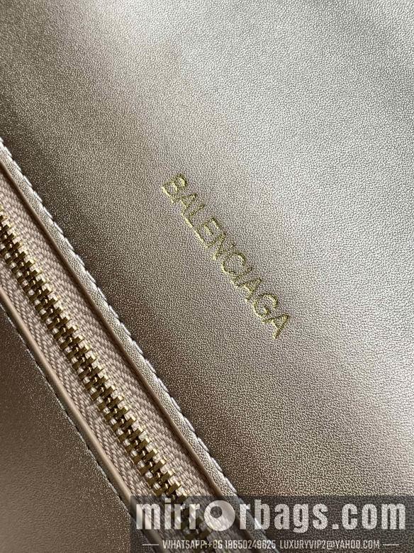 Balenciaga Bags 9010 23X10X14cm GY 4colour
