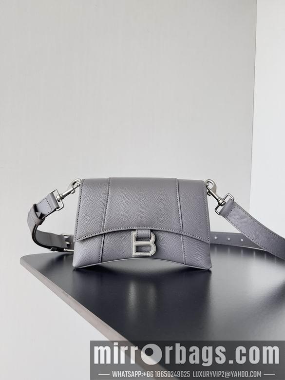 Balenciaga Bags 21X15X7cm 112005 GY 2colour
