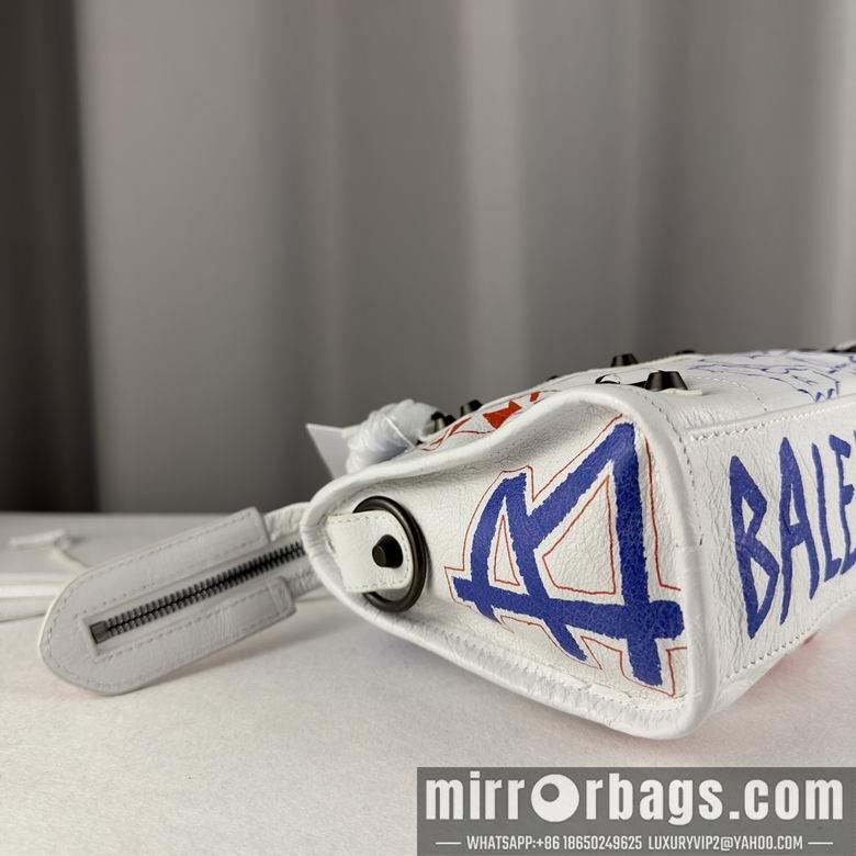 Balenciaga Bags 24cm 051603 GY 3色