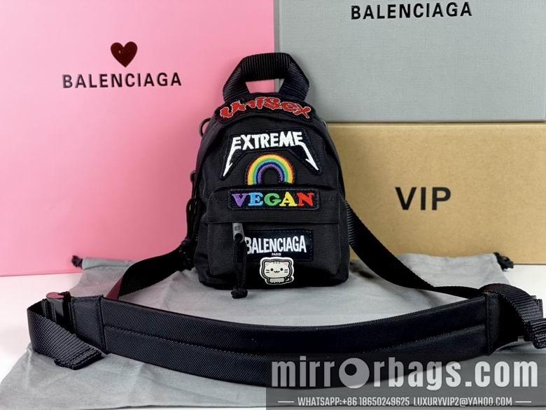 Balenciaga Bags 409 18X13X5cm GY 2colour