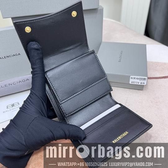Balenciaga Bags Balenciaga 6002121金扣10.9x7.9x4.8cm zy
