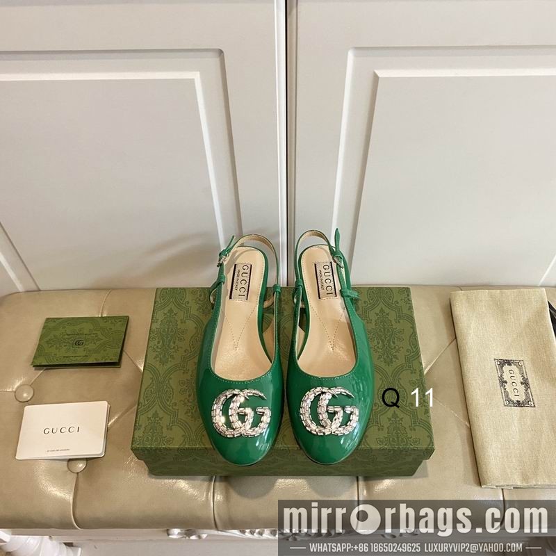 Gucci Replica Shoes sz35-40 6C Y1201