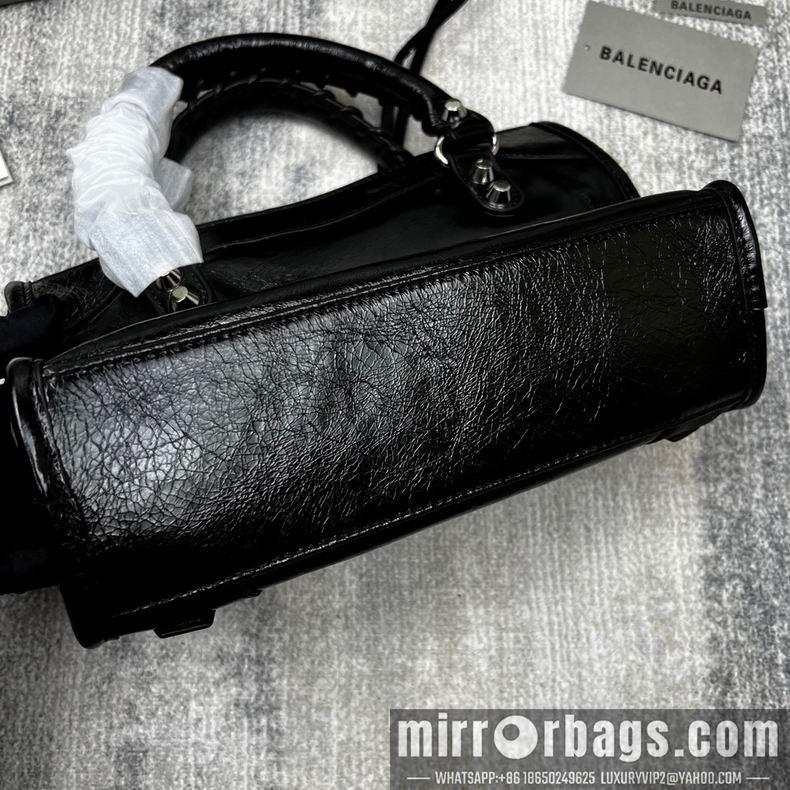 Balenciaga Bags S23X15X9 M30X20X11 L38X24X12 cm fy