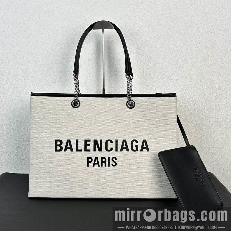 Balenciaga Bags 46X32X15cm 091801 GY 2colour