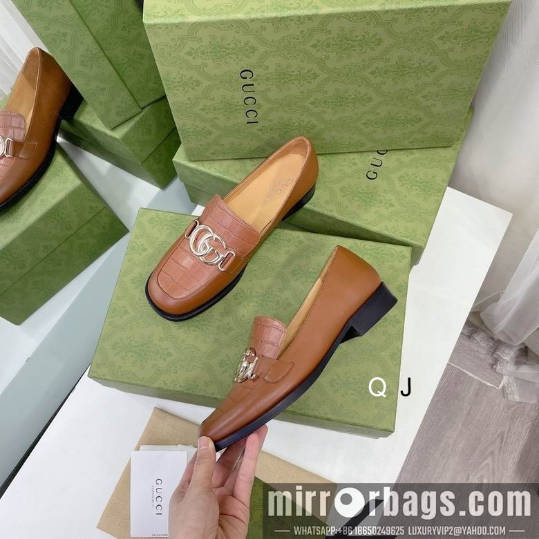 Gucci Replica Shoes Guci sz35-39 XJ0340