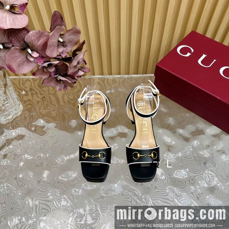 Gucci Replica Shoes sz35-40 9CM LL1201