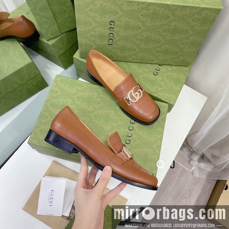 Gucci Replica Shoes Guci sz35-39 XJ0340